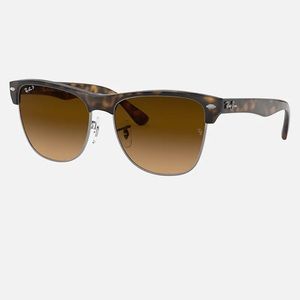 Ray-Ban Oversized Clubmaster (Tortoise)